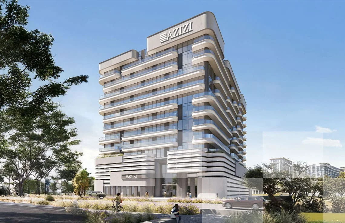 Azizi Ameer at Al Furjan Dubai