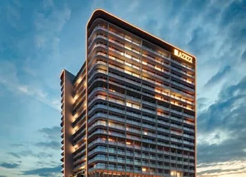 Azizi Aryan at Shaikh Zayed Road Dubai