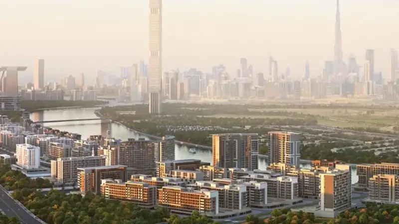 Azizi Aura 2 at Jebel Ali, Dubai