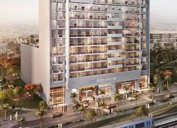 Azizi Aura Serviced Apartments at Downtown Dubai