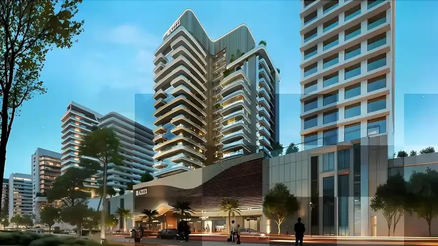 Azizi David Al Jaddaf Dubai