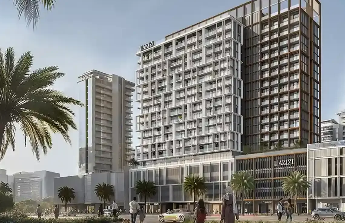 Azizi Farishta 2 Al Jaddaf Dubai