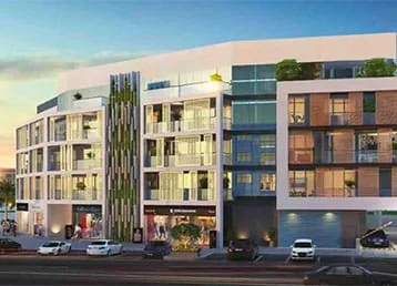 Azizi Gardens Apartments at Meydan