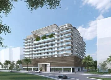 Azizi Jewel at Al Furjan Dubai