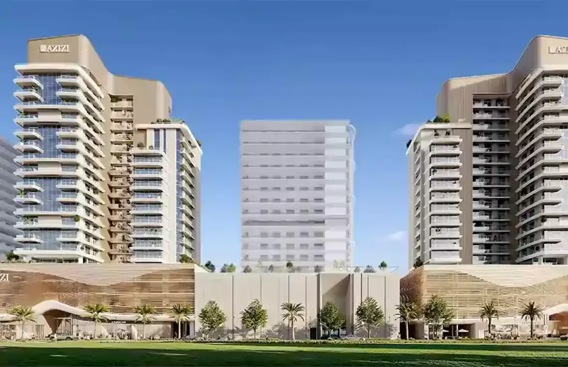 Azizi Leily at Al Jaddaf, Dubai