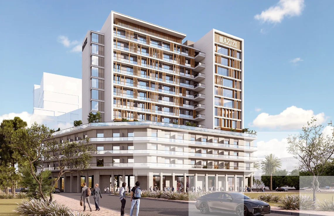 Azizi Lina at Downtown Jebel Ali