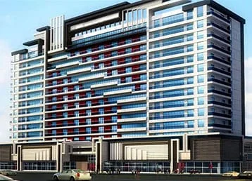 Azizi Luxury Apartments at Al Furjan