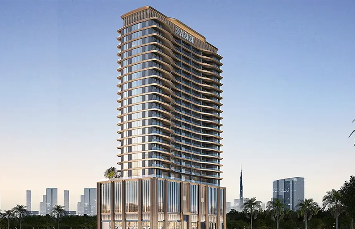 Azizi Milan 53 at City of Arabia, Dubai