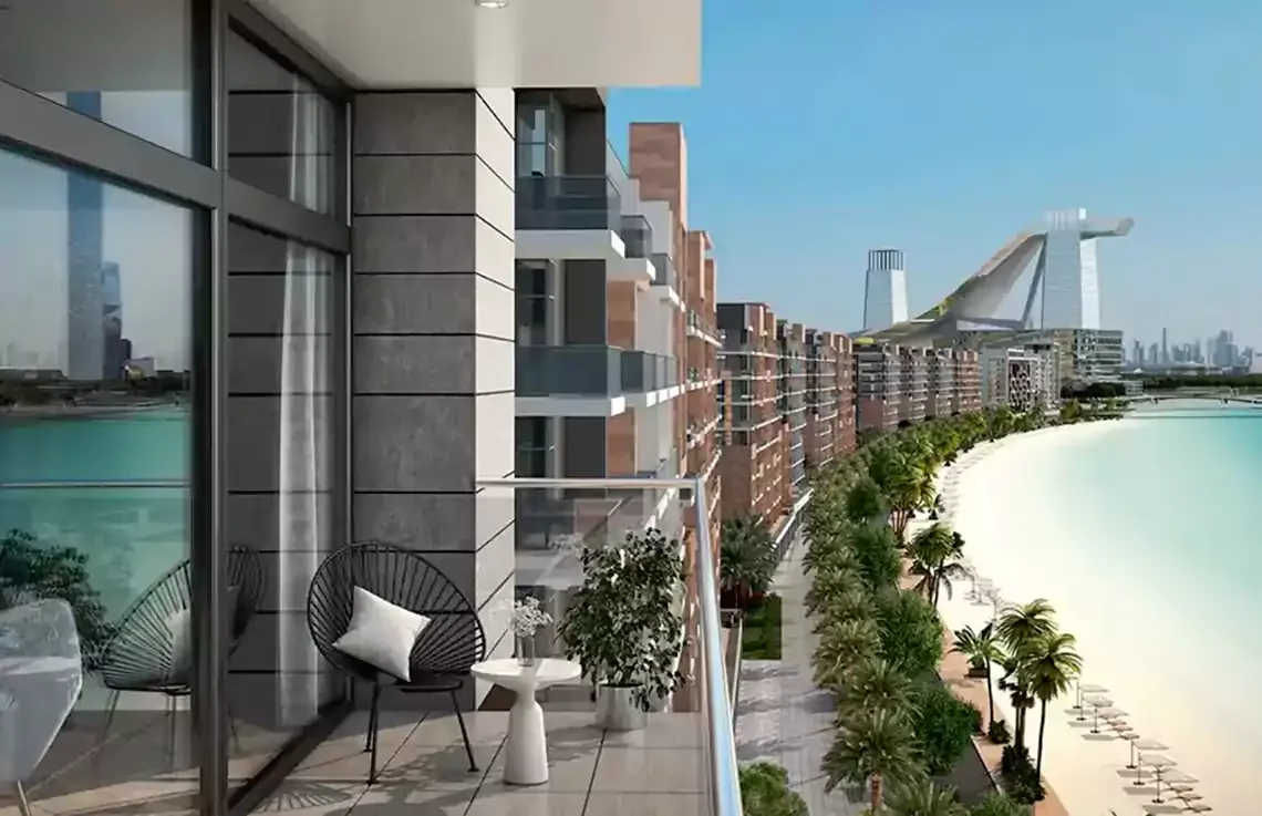 Azizi Riviera 49 at Meydan, Dubai