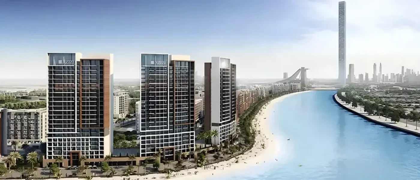 Azizi Riviera 64