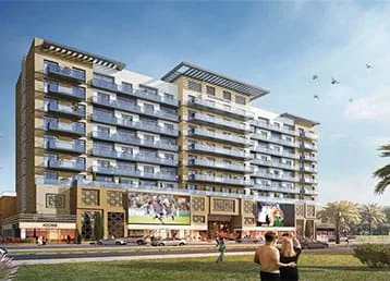 Azizi Roy Mediterranean Serviced Apartments Dubai