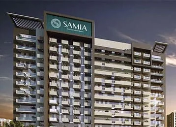 Azizi Samia Apartments at Al Furjan, Dubai