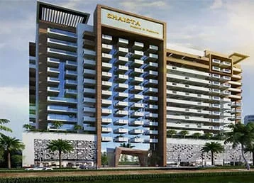 Azizi Shaista Apartments at Al Furjan
