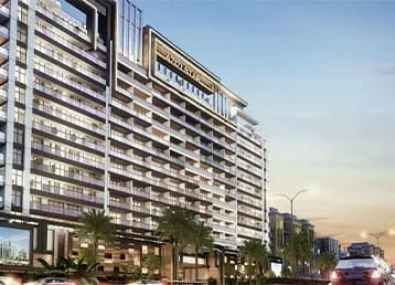 Azizi Star Residential Apartments at Al Furjan