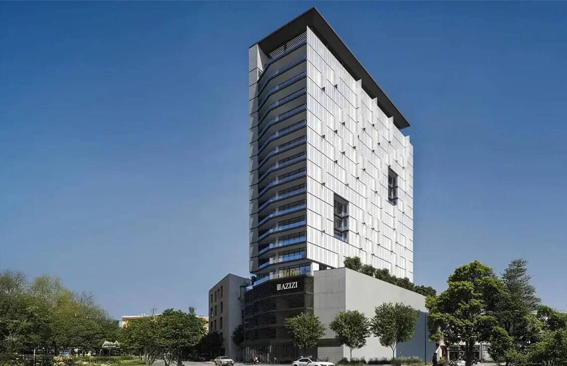 Azizi Tower 1 at Al Jaddaf, Dubai