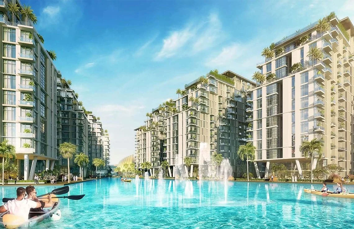 Azizi Venice 15 at Dubai South