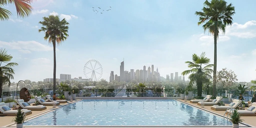 Azizi Vista at Studio City Dubai