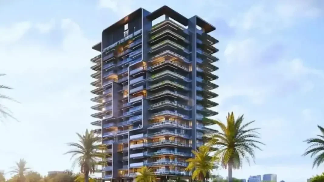 Azra Residence at DLRC