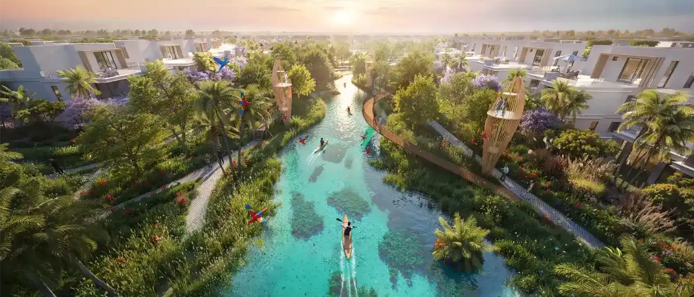 Bahamas 2 at Damac Islands 2, Dubai