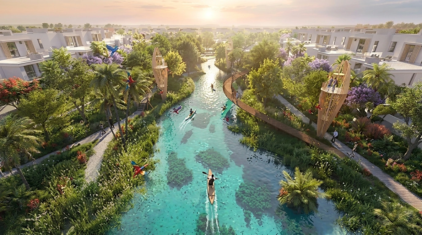 Bahamas 2 Damac Islands Phase 2