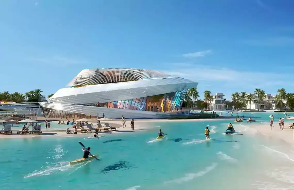 Bahamas at Damac Islands 2