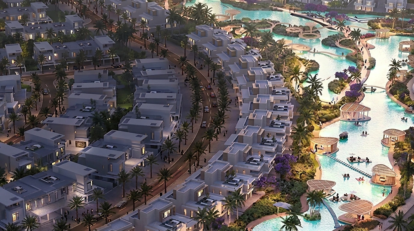 Barbados 2 at Damac Islands Phase 2