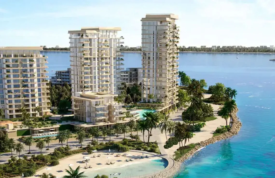 Bay Grove Residences 4 at Dubai Islands