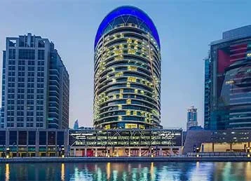 Bay’s Edge at Business Bay