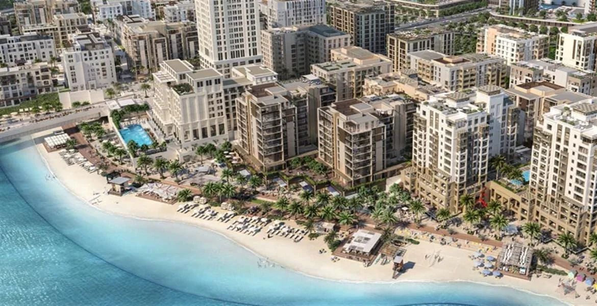 Bayshore at Creek Beach Dubai