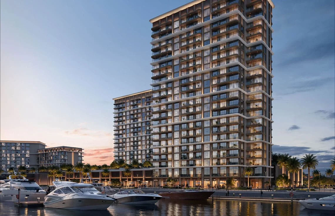 Baystar by Vida at Rashid Yachts & Marina – Emaar Properties