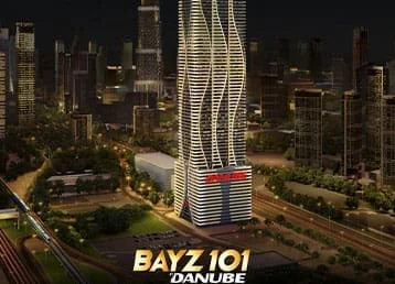 Bayz 101 at Business Bay Dubai