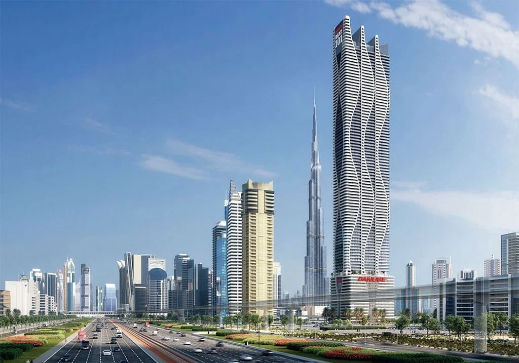 Bayz 101 at Business Bay Dubai