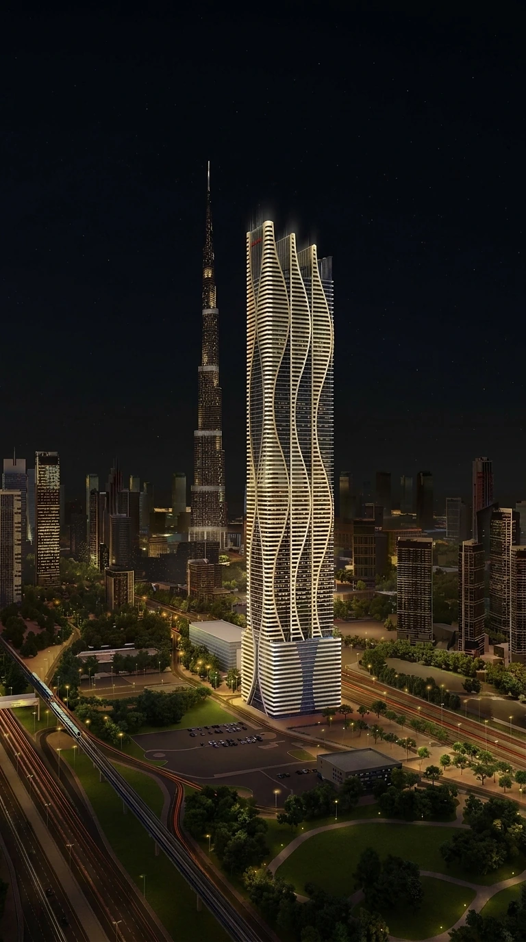 Bayz 101 at Business Bay Dubai