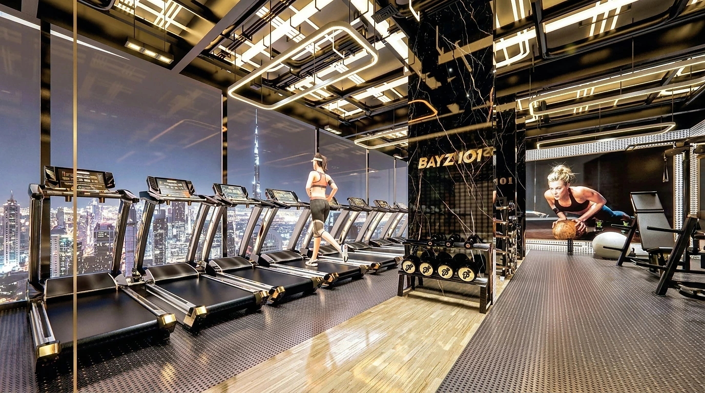 Bayz 101 at Business Bay Dubai