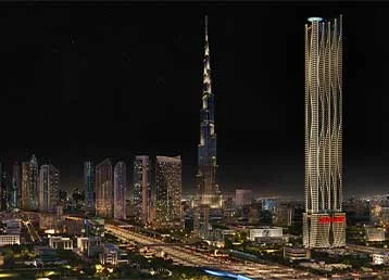 Bayz 102 at Business Bay by Danube Properties