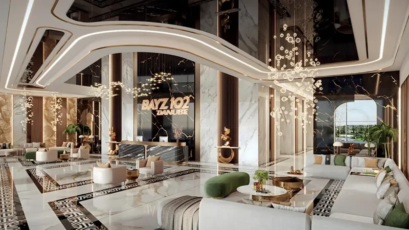 Bayz 101 and Bayz 102, Business Bay