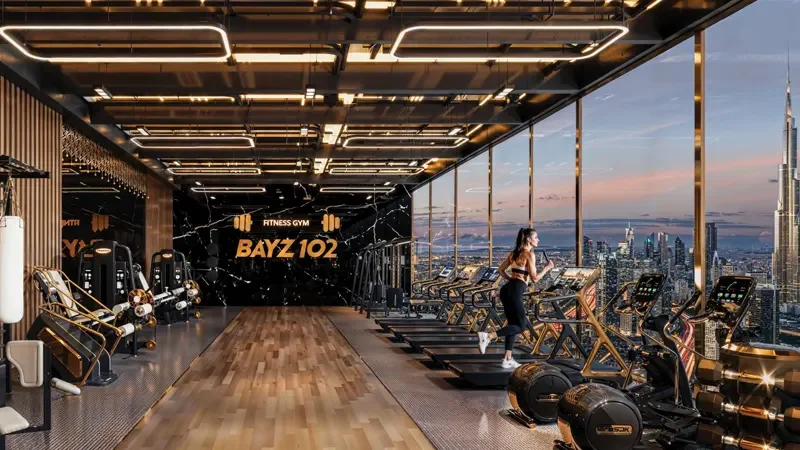 Bayz 101 and Bayz 102, Business Bay