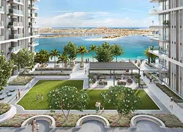 Beach Isle Apartments at Emaar Beachfront