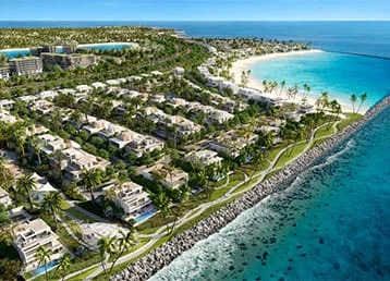 Beach Walk Residence 2 at Dubai Islands