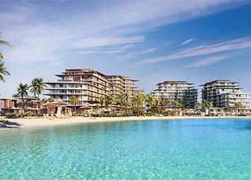 Beach Walk Residence at Dubai Islands