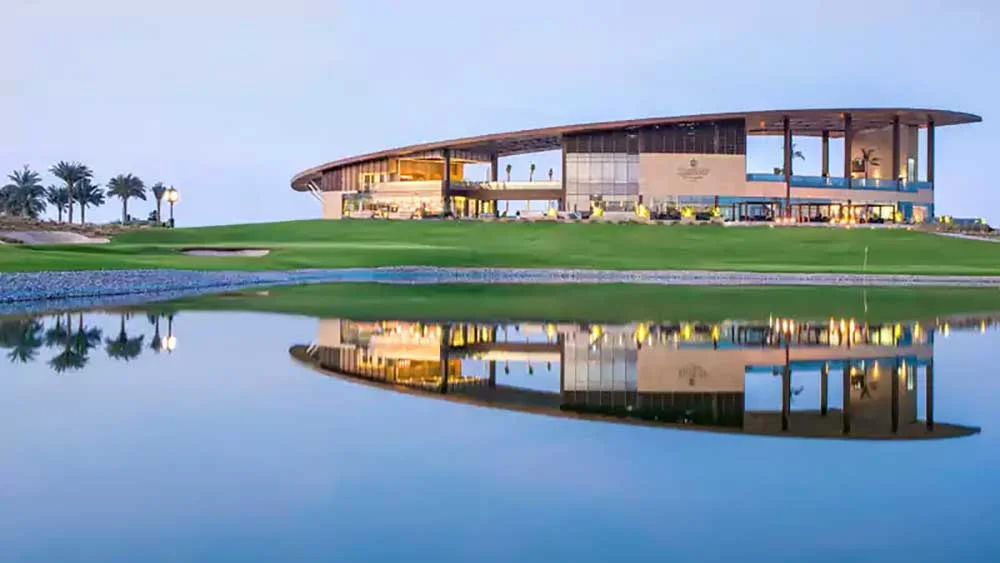 Belair Villas at Damac Hills Dubai