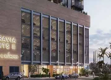 Belgravia Heights 2  at JVC