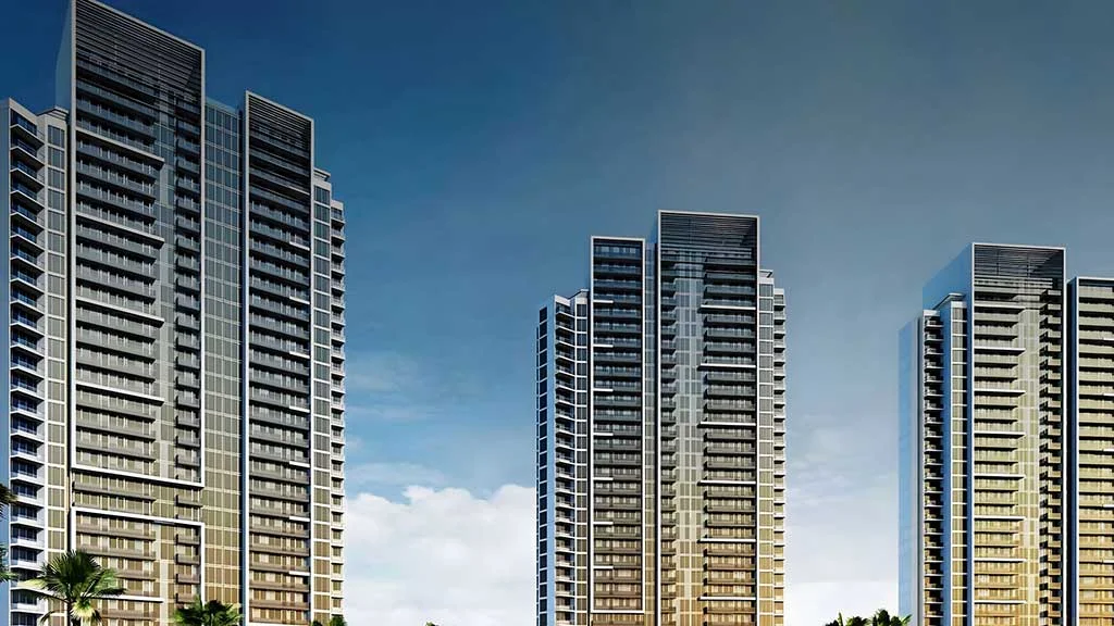 Bellavista Apartments at Damac Hills