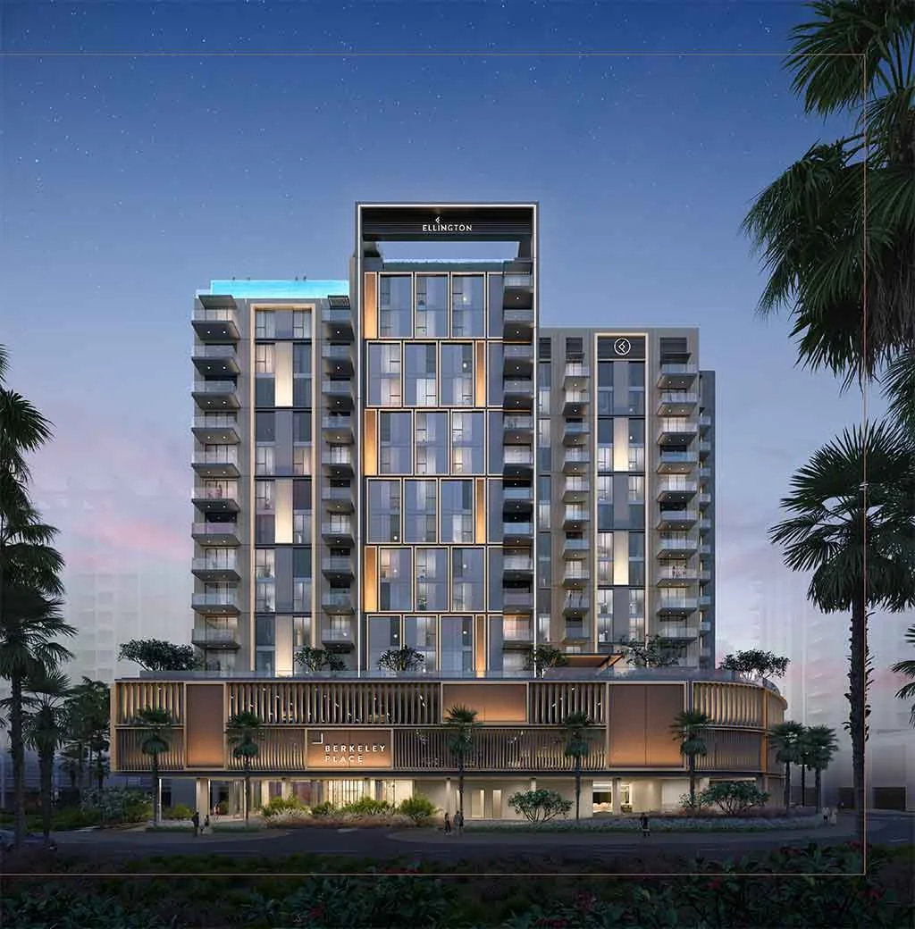 Berkeley Place at Meydan by Ellington