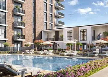 Berkshire at Town Square Park, Dubai