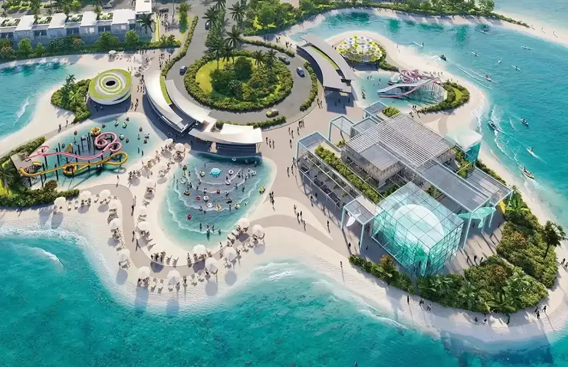 Bermuda at Damac Islands Phase 2