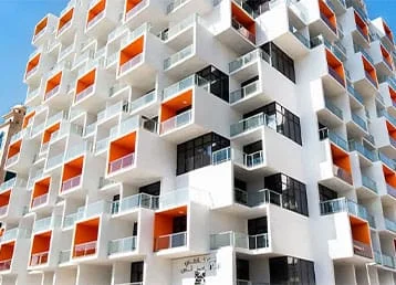 Binghatti Apartments at Dubai Silicon Oasis