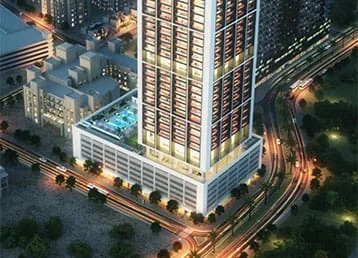 Binghatti Apex at Jumeirah Village Circle Dubai