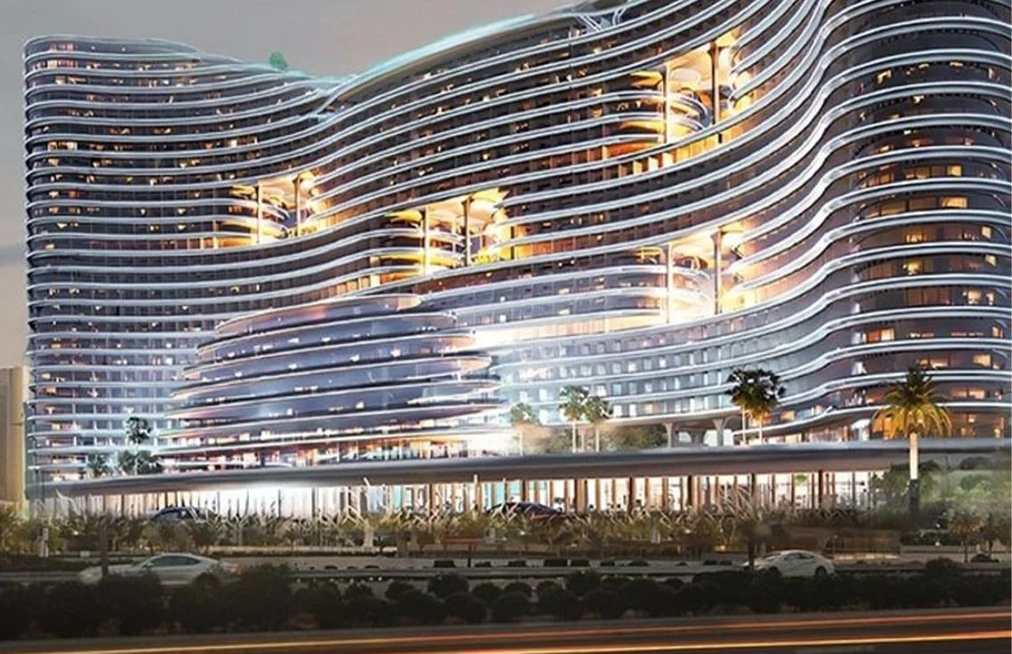 Binghatti Aquarise at Business Bay Dubai