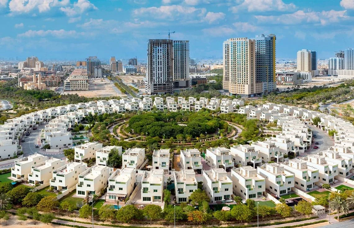 Binghatti Dawn at Jumeirah Village Circle